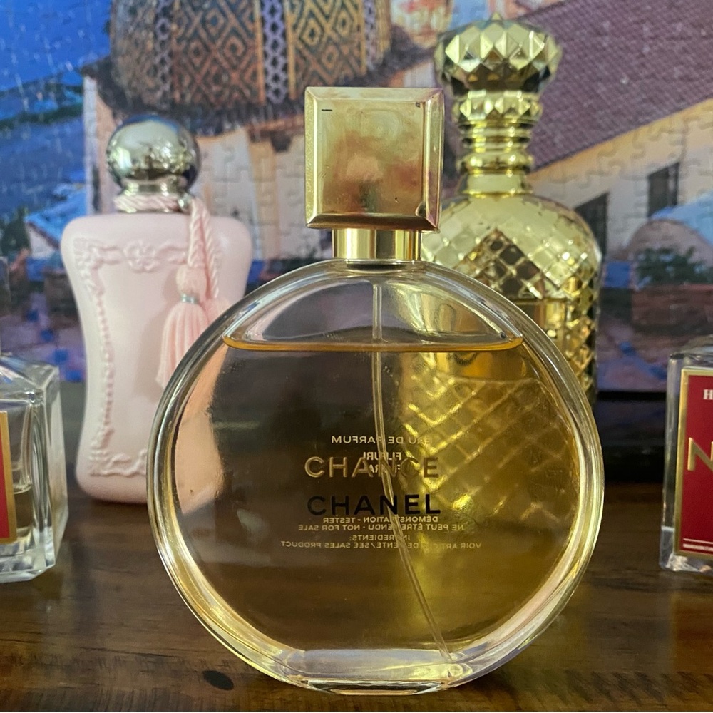 Chanel Chance Eau de Parfum 100ml